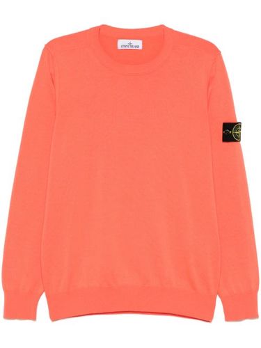Pull en maille fine - Stone Island - Modalova