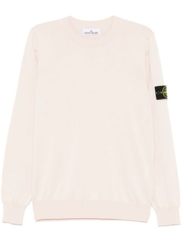 Pull en maille fine - Stone Island - Modalova