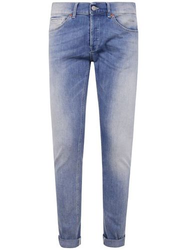 DONDUP jean George - Bleu - DONDUP - Modalova
