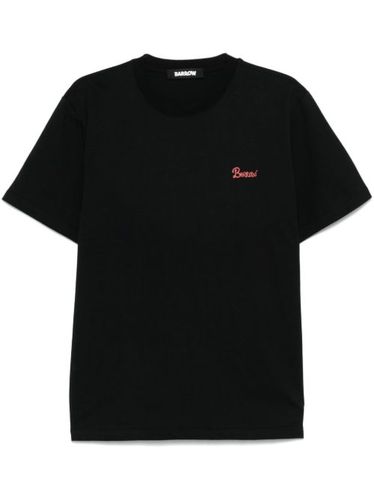 T-shirt à logo imprimé - BARROW - Modalova