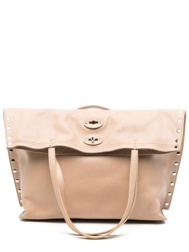 Sac cabas A'spasso Saeta médium - Zanellato - Modalova