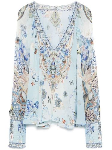 Blouse Al Manial Palace Memoirs - Camilla - Modalova