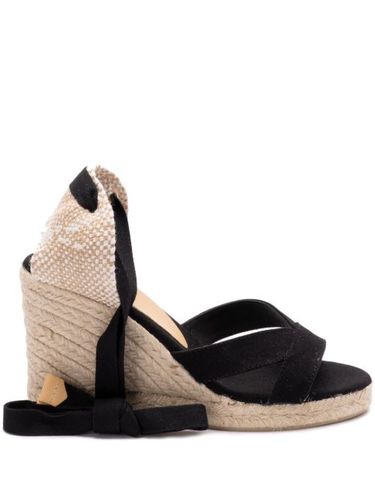 Castañer espadrilles Bailey - Noir - Castañer - Modalova
