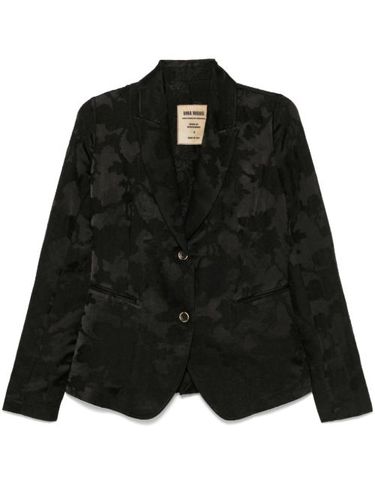Uma Wang blazer Kenzie - Noir - Uma Wang - Modalova