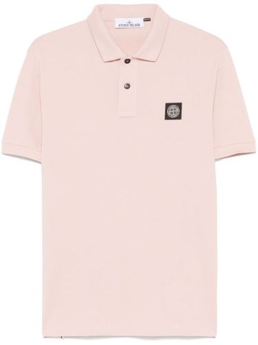 Stone Island polo 22002SC - Rose - Stone Island - Modalova