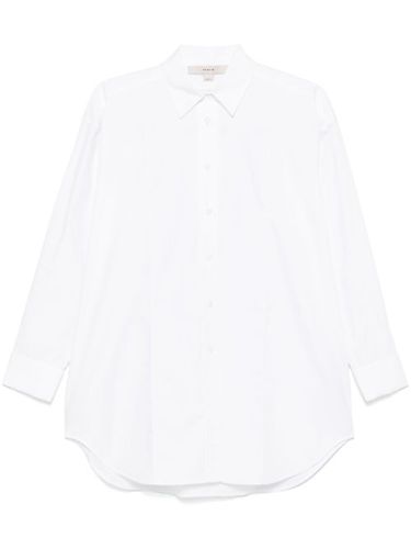 Chemise à détails plissés - REMAIN - Modalova