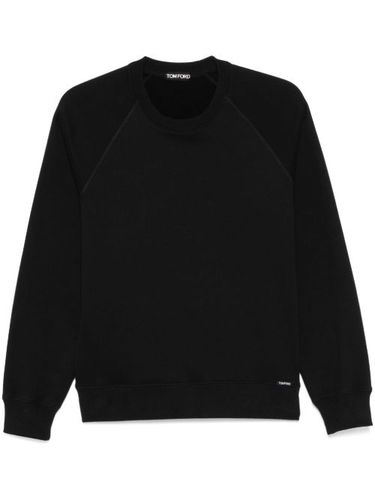 TOM FORD sweat en polaire - Noir - TOM FORD - Modalova