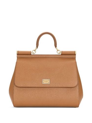 Sac cabas Sicily - Dolce & Gabbana - Modalova