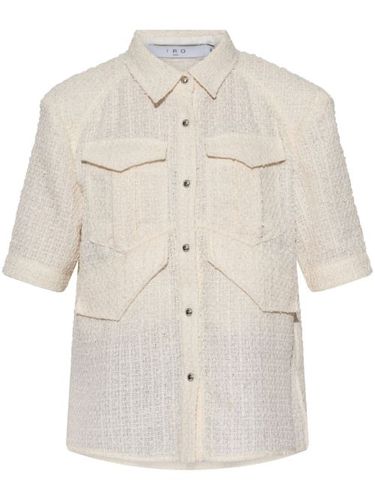 IRO chemise Sarina - Tons neutres - IRO - Modalova