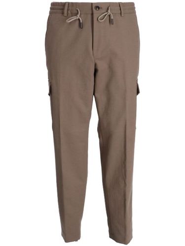 Pantalon à coupe fuselée - BOSS - Modalova