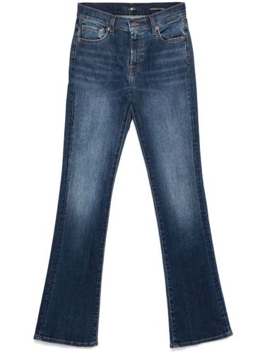 Jean à style bootcut - 7 For All Mankind - Modalova