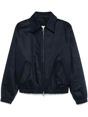 Veste bomber Ami De Coeur - AMI Paris - Modalova