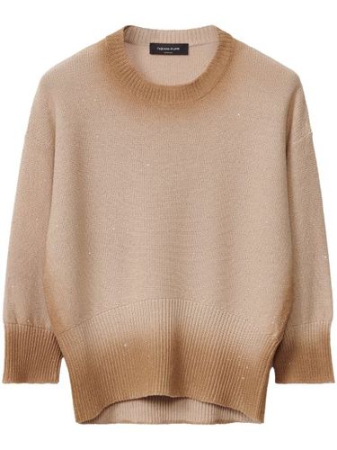 Pull à effet dégradé - Fabiana Filippi - Modalova