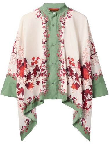 La DoubleJ chemise Foulard - Blanc - La DoubleJ - Modalova