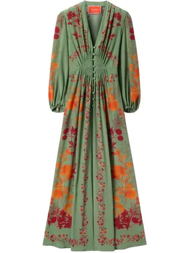 Robe longue Camerino - La DoubleJ - Modalova