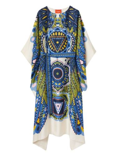 Robe Placée à coupe longue - La DoubleJ - Modalova