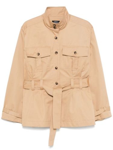 A.P.C. veste Paloma - Tons neutres - A.P.C. - Modalova