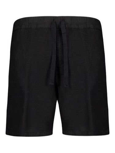 Lino short en lin - Noir - 120% Lino - Modalova