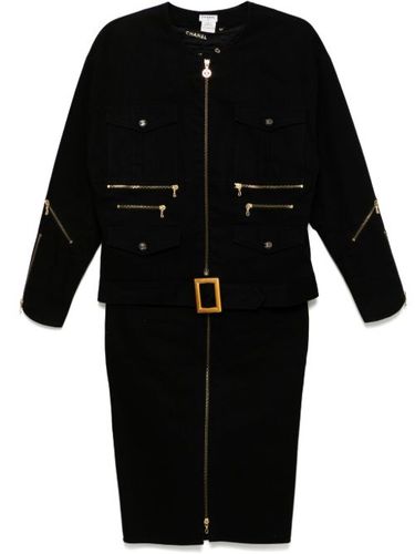 Tailleur-jupe (années 1990-2000) - CHANEL Pre-Owned - Modalova