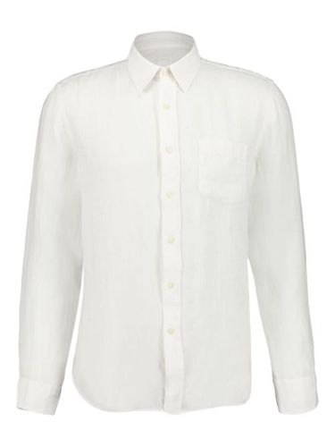 Lino chemise en lin - Blanc - 120% Lino - Modalova