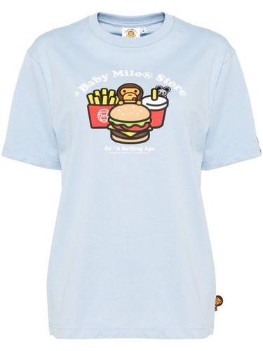 T-shirt à imprimé graphique - *BABY MILO® STORE BY *A BATHING APE® - Modalova