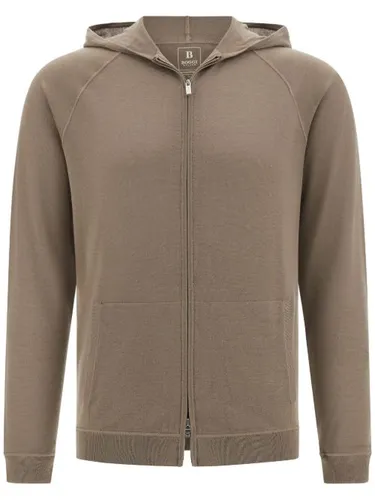 Cardigan zippé - Boggi Milano - Modalova