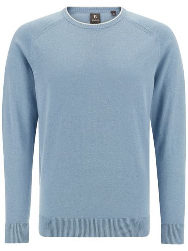 Pull à col rond - Boggi Milano - Modalova
