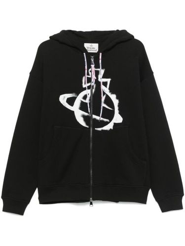 Hoodie Stencil Orb - Vivienne Westwood - Modalova