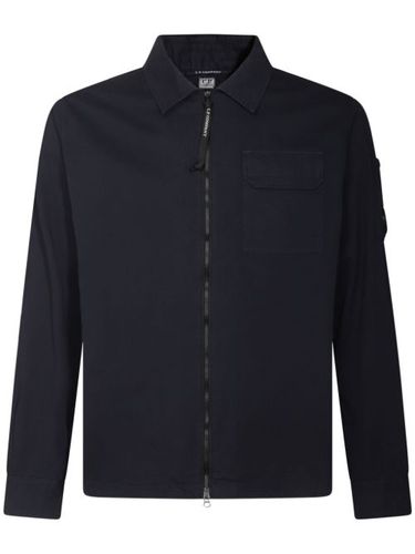 Chemise à détail de verres - C.P. Company - Modalova