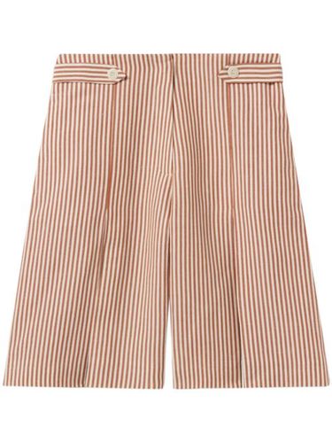 Short à rayures - Claudie Pierlot - Modalova