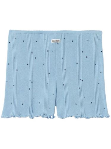 Short en maille - Claudie Pierlot - Modalova