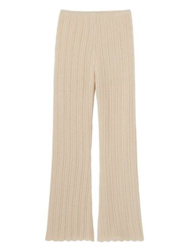 Pantalon ample en crochet - Claudie Pierlot - Modalova