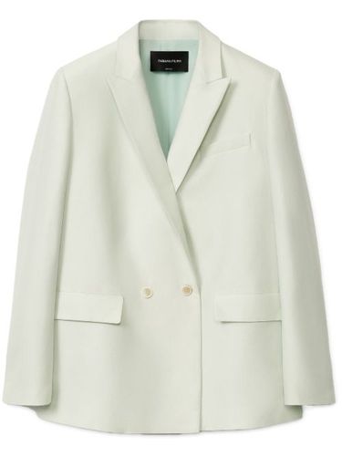 Blazer à boutonnière croisée - Fabiana Filippi - Modalova