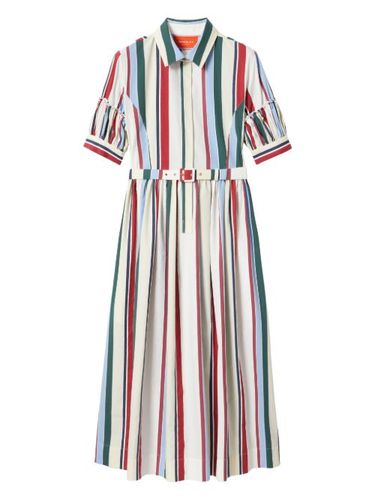 La DoubleJ robe Libertine - Blanc - La DoubleJ - Modalova