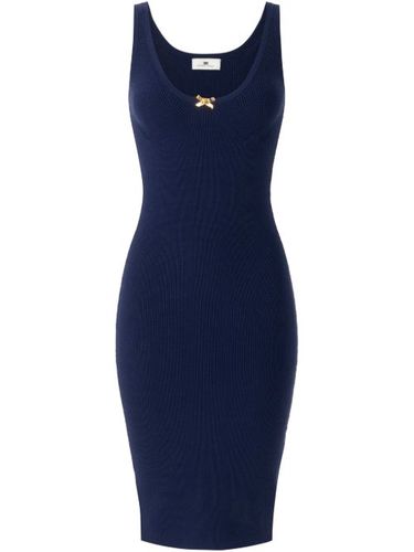 Robe en tulle - Elisabetta Franchi - Modalova