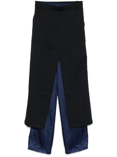 Pantalon à design superposé - pushBUTTON - Modalova