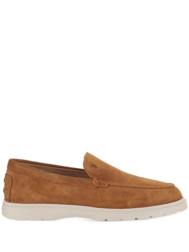 Tod's mocassins en daim - Marron - Tod's - Modalova