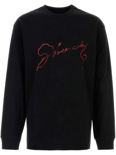 T-shirt à logo imprimé - Givenchy - Modalova