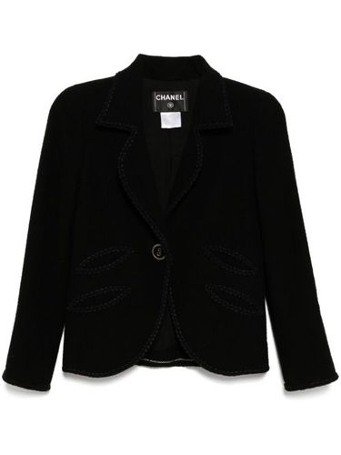 Veste à col v (2008) - CHANEL Pre-Owned - Modalova