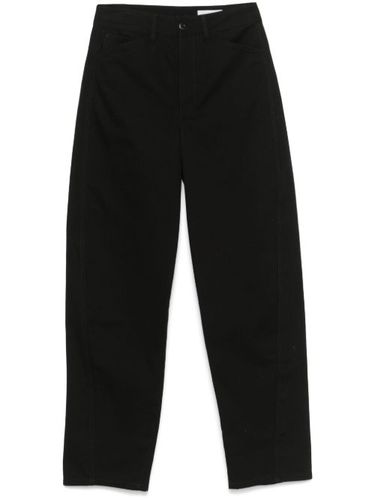 LEMAIRE pantalon Twisted - Noir - LEMAIRE - Modalova