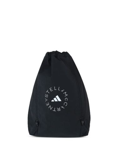 Sac à dos à logo imprimé - adidas by Stella McCartney - Modalova