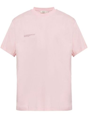 Pangaia t-shirt en coton - Rose - Pangaia - Modalova