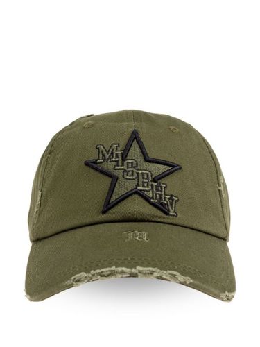 Casquette à logo brodé - MISBHV - Modalova