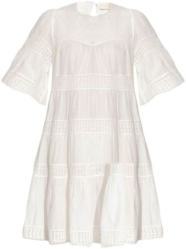 Ulla Johnson robe Senna - Blanc - Ulla Johnson - Modalova
