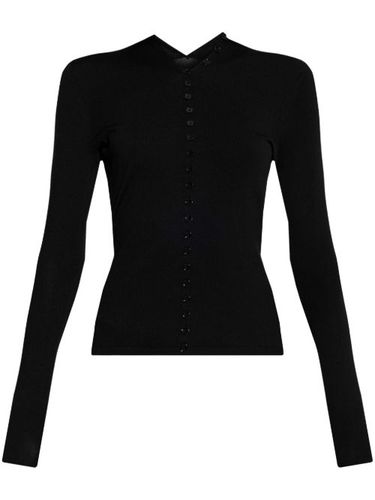 Cardigan en maille - Alexander Wang - Modalova