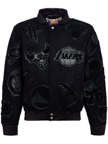 X NBA veste Collage - Jeff Hamilton - Modalova