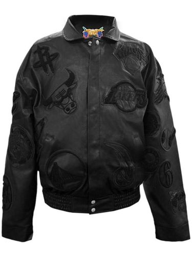 X NBA veste Collage - Jeff Hamilton - Modalova