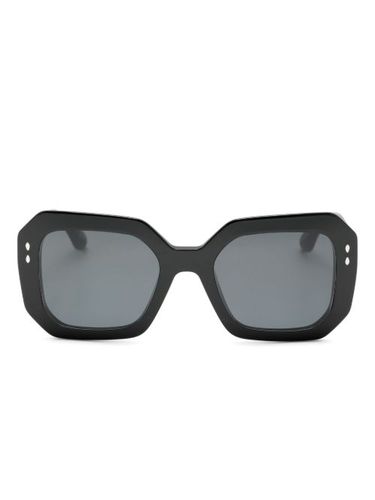 Lunettes de soleil Hexagon - ISABEL MARANT - Modalova