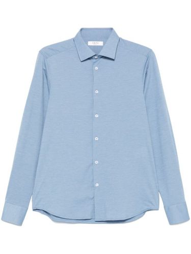 Cruna chemise Manhattan - Bleu - Cruna - Modalova