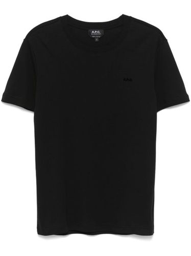 A.P.C. t-shirt Lewis - Noir - A.P.C. - Modalova